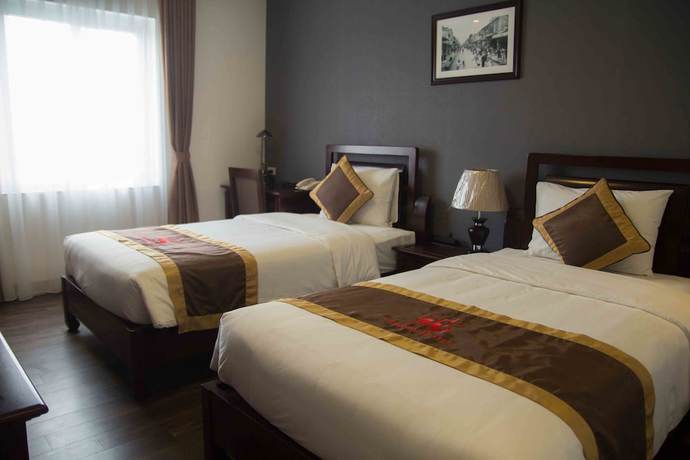 Imagen de la habitación del Hotel Cherry 1. Foto 19