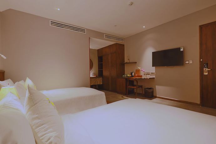 Imagen de la habitación del Hotel Cherry Boutique. Foto 4