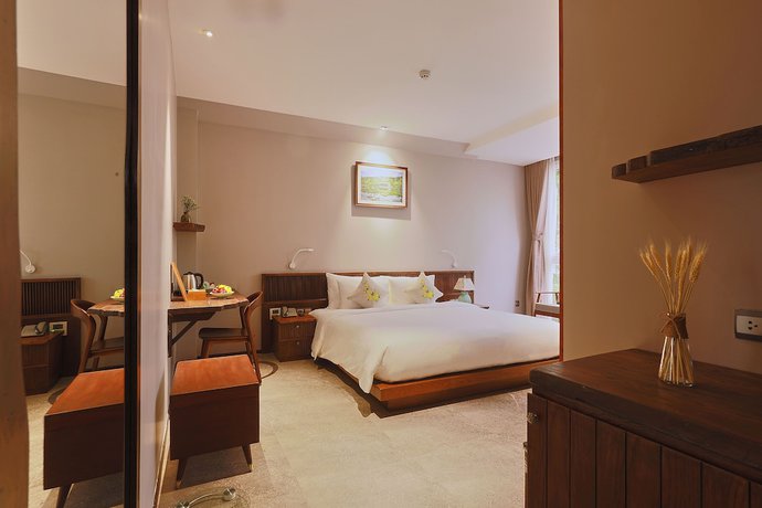 Imagen de la habitación del Hotel Cherry Boutique. Foto 6