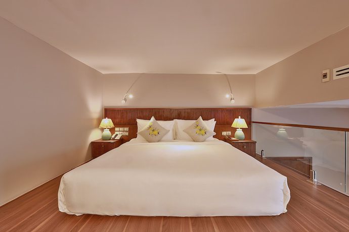 Imagen de la habitación del Hotel Cherry Boutique. Foto 8