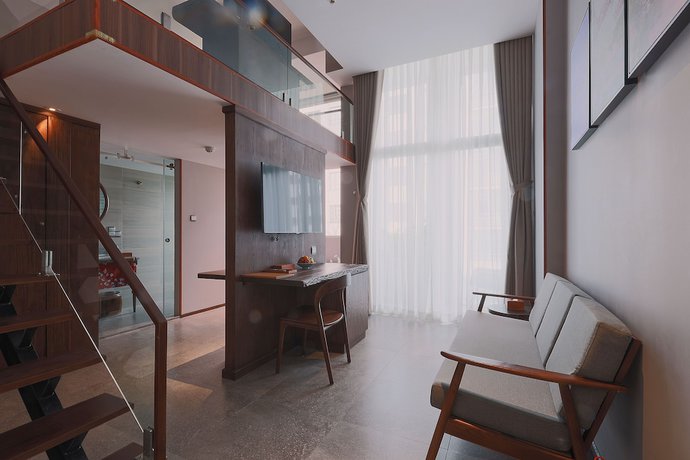 Imagen de la habitación del Hotel Cherry Boutique. Foto 10