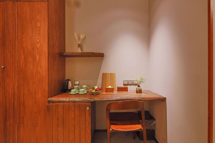 Imagen de la habitación del Hotel Cherry Boutique. Foto 12