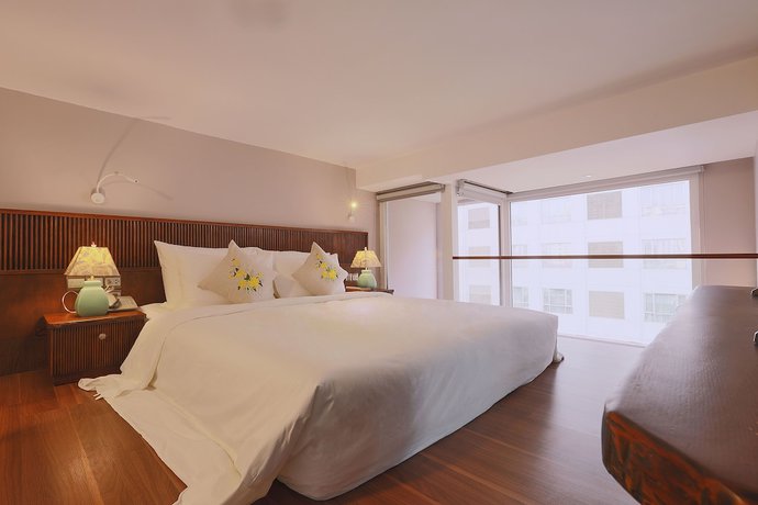 Imagen de la habitación del Hotel Cherry Boutique. Foto 14