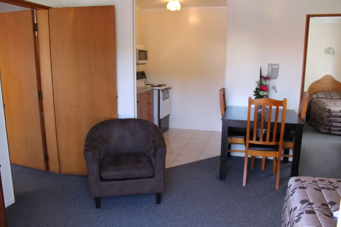 Imagen de los interiores del Hotel Cherry Court Motor Lodge. Foto 13