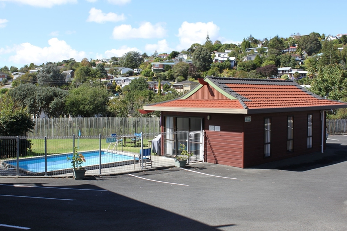 Imagen general del Hotel Cherry Court Motor Lodge. Foto 2