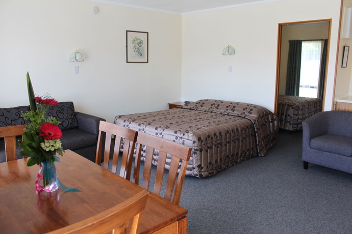 Imagen de la habitación del Hotel Cherry Court Motor Lodge. Foto 5