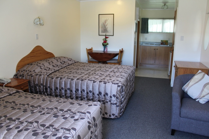 Imagen de la habitación del Hotel Cherry Court Motor Lodge. Foto 6