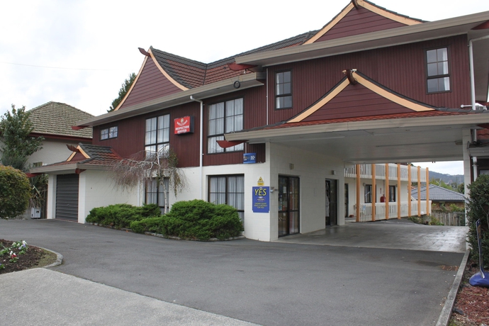 Imagen general del Hotel Cherry Court Motor Lodge. Foto 4