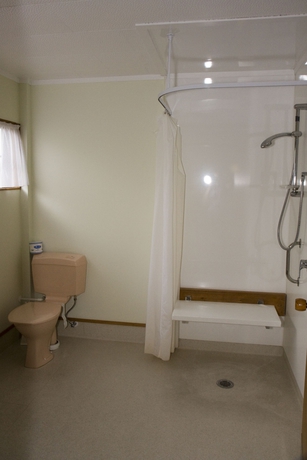 Imagen de la habitación del Hotel Cherry Court Motor Lodge. Foto 8