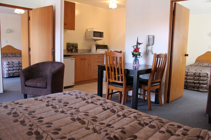 Imagen de la habitación del Hotel Cherry Court Motor Lodge. Foto 9