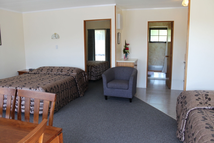 Imagen de la habitación del Hotel Cherry Court Motor Lodge. Foto 10