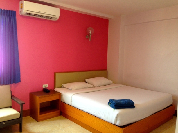 Imagen de la habitación del Hotel Cherry. Foto 3
