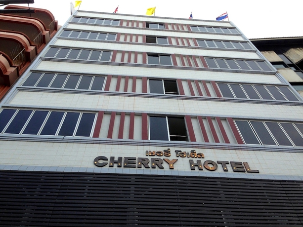 Imagen general del Hotel Cherry. Foto 1