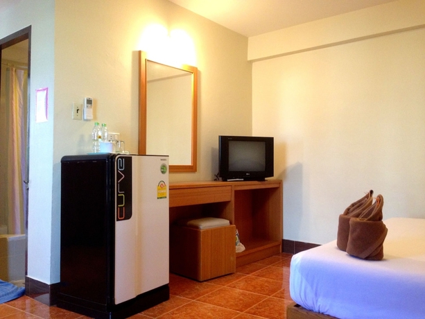 Imagen de la habitación del Hotel Cherry. Foto 5