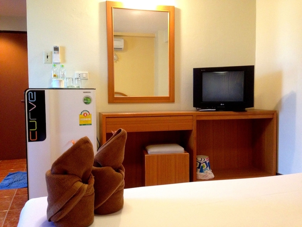 Imagen de la habitación del Hotel Cherry. Foto 9