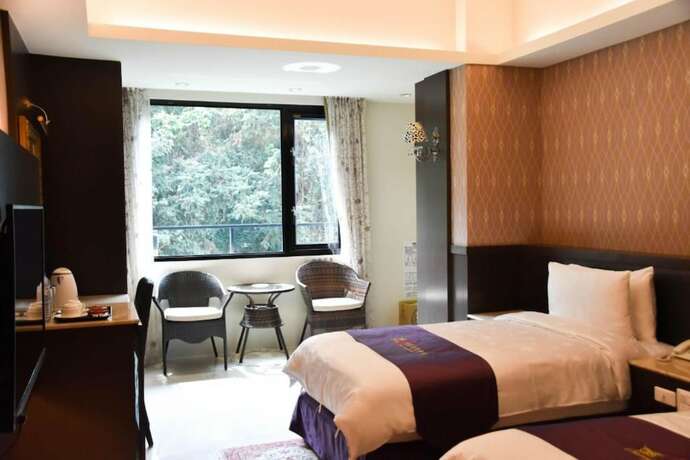 Imagen general del Hotel Cherry Feast Resort. Foto 2
