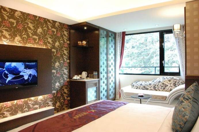 Imagen general del Hotel Cherry Feast Resort. Foto 3