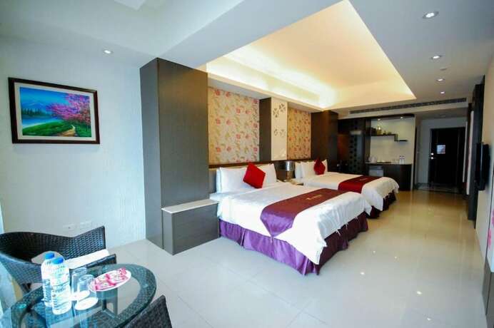 Imagen general del Hotel Cherry Feast Resort. Foto 6
