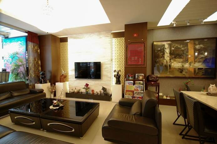 Imagen general del Hotel Cherry Feast Resort. Foto 8