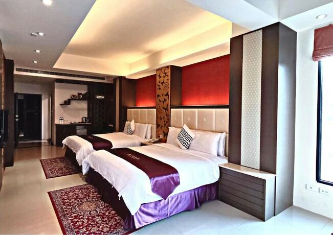 Imagen general del Hotel Cherry Feast Resort. Foto 9