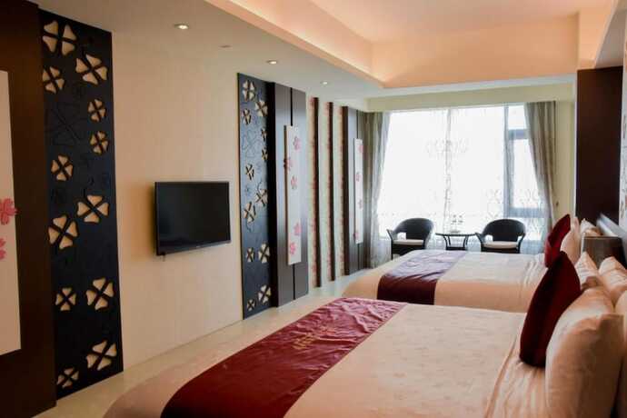 Imagen general del Hotel Cherry Feast Resort. Foto 10