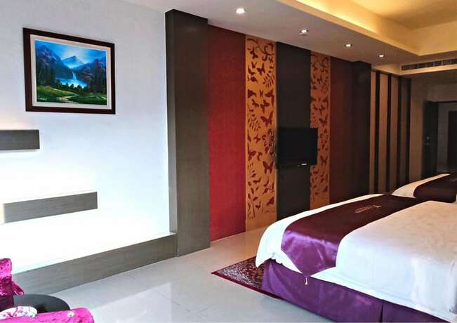 Imagen general del Hotel Cherry Feast Resort. Foto 11