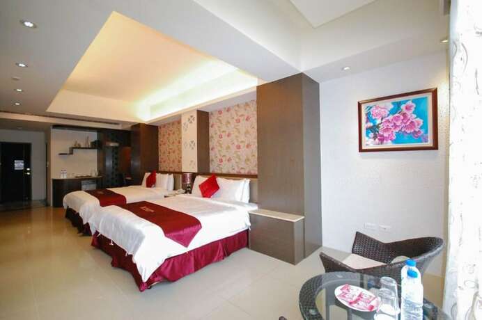 Imagen de la habitación del Hotel Cherry Feast Resort. Foto 13