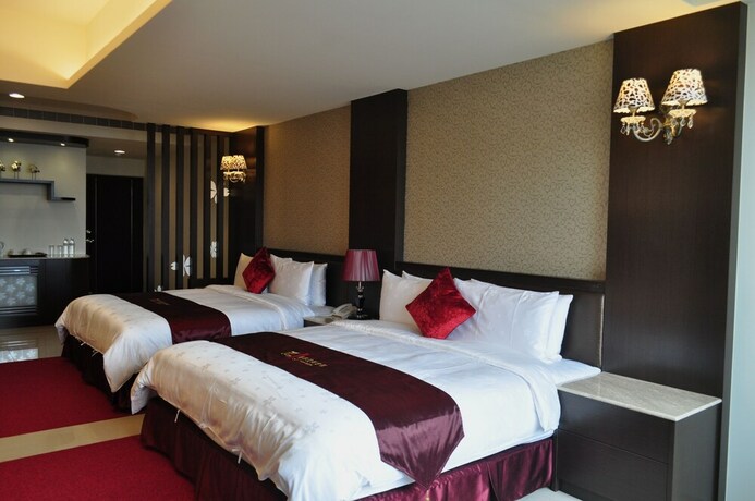 Imagen de la habitación del Hotel Cherry Feast Resort. Foto 14