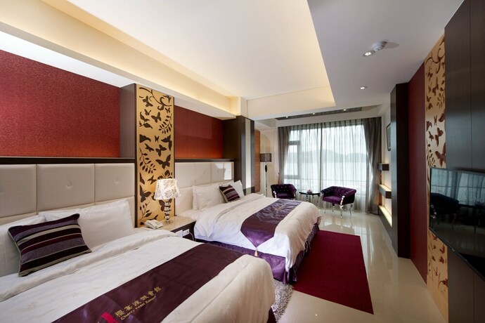 Imagen de la habitación del Hotel Cherry Feast Resort. Foto 19