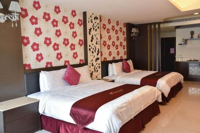 Imagen de la habitación del Hotel Cherry Feast Resort. Foto 20