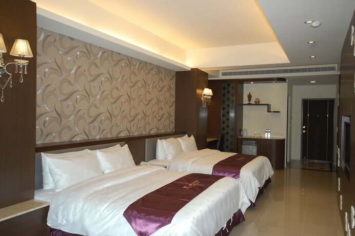 Imagen de la habitación del Hotel Cherry Feast Resort. Foto 21