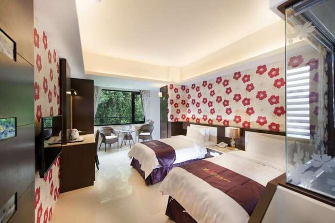 Imagen de la habitación del Hotel Cherry Feast Resort. Foto 22