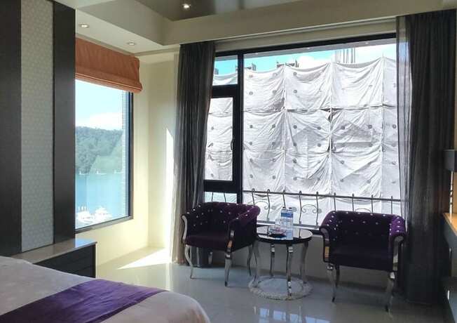 Imagen de la habitación del Hotel Cherry Feast Resort. Foto 23