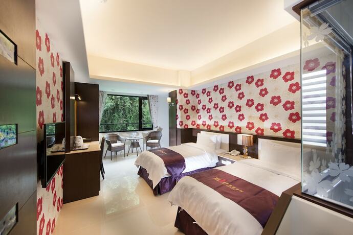 Imagen de la habitación del Hotel Cherry Feast Resort. Foto 27