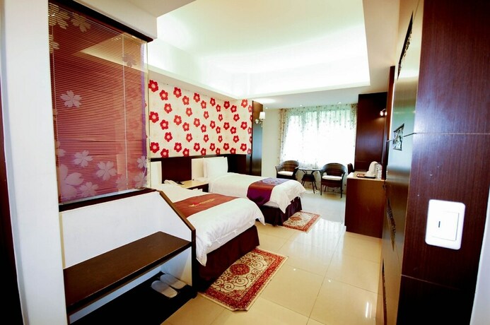 Imagen de la habitación del Hotel Cherry Feast Resort. Foto 28