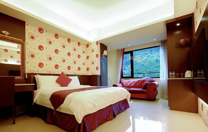 Imagen de la habitación del Hotel Cherry Feast Resort. Foto 30