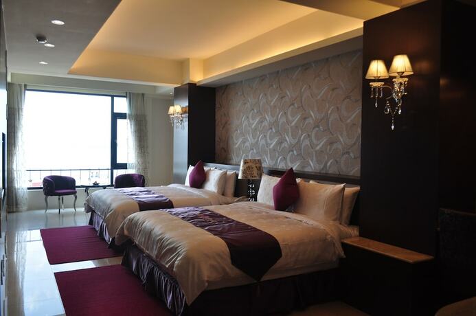 Imagen de la habitación del Hotel Cherry Feast Resort. Foto 32