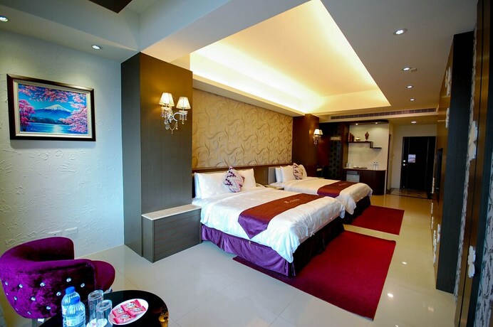 Imagen de la habitación del Hotel Cherry Feast Resort. Foto 33