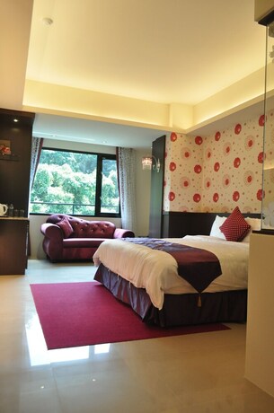 Imagen de la habitación del Hotel Cherry Feast Resort. Foto 35