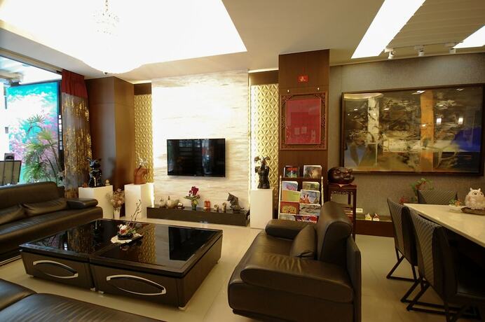 Imagen de los interiores del Hotel Cherry Feast Resort. Foto 40