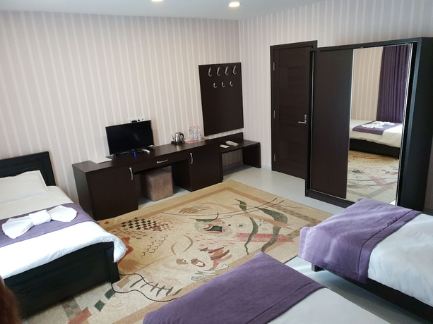 Imagen de la habitación del Hotel Cherry Garden, Tbilisi. Foto 3