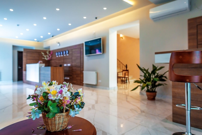 Imagen de los interiores del Hotel Cherry Garden, Tbilisi. Foto 18