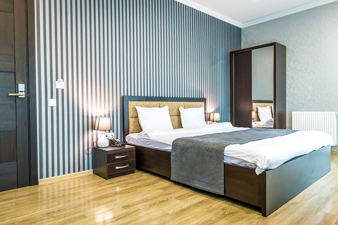 Imagen de la habitación del Hotel Cherry Garden, Tbilisi. Foto 14