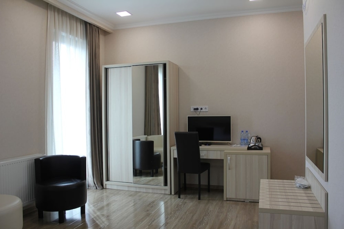 Imagen de la habitación del Hotel Cherry Garden, Tbilisi. Foto 17