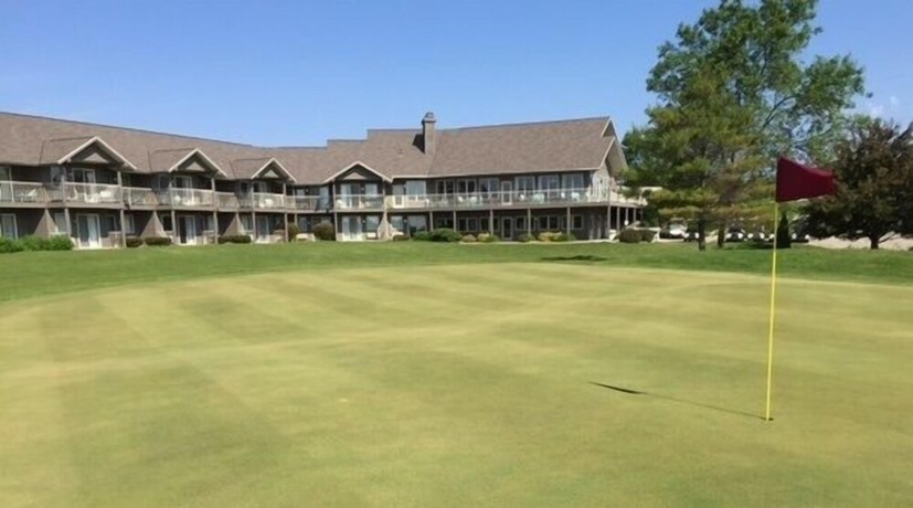 Imagen general del Hotel Cherry Hills Golf and Lodge. Foto 1