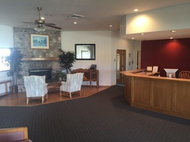 Imagen de los interiores del Hotel Cherry Hills Golf and Lodge. Foto 10