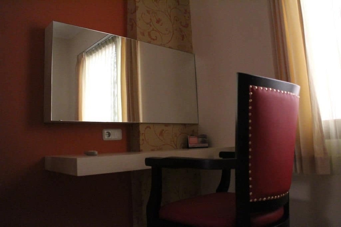Imagen de la habitación del Hotel Cherry Homes And Residence. Foto 8