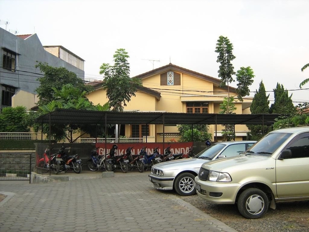 Imagen general del Hotel Cherry Homes And Residence. Foto 1