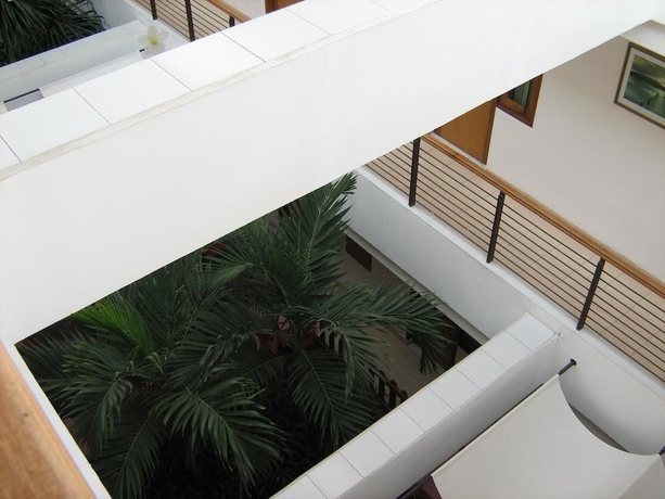 Imagen general del Hotel Cherry Homes And Residence. Foto 2