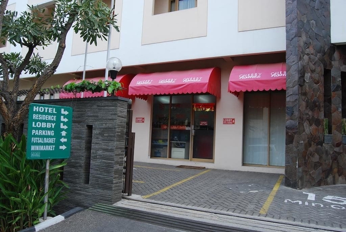 Imagen general del Hotel Cherry Homes And Residence. Foto 4